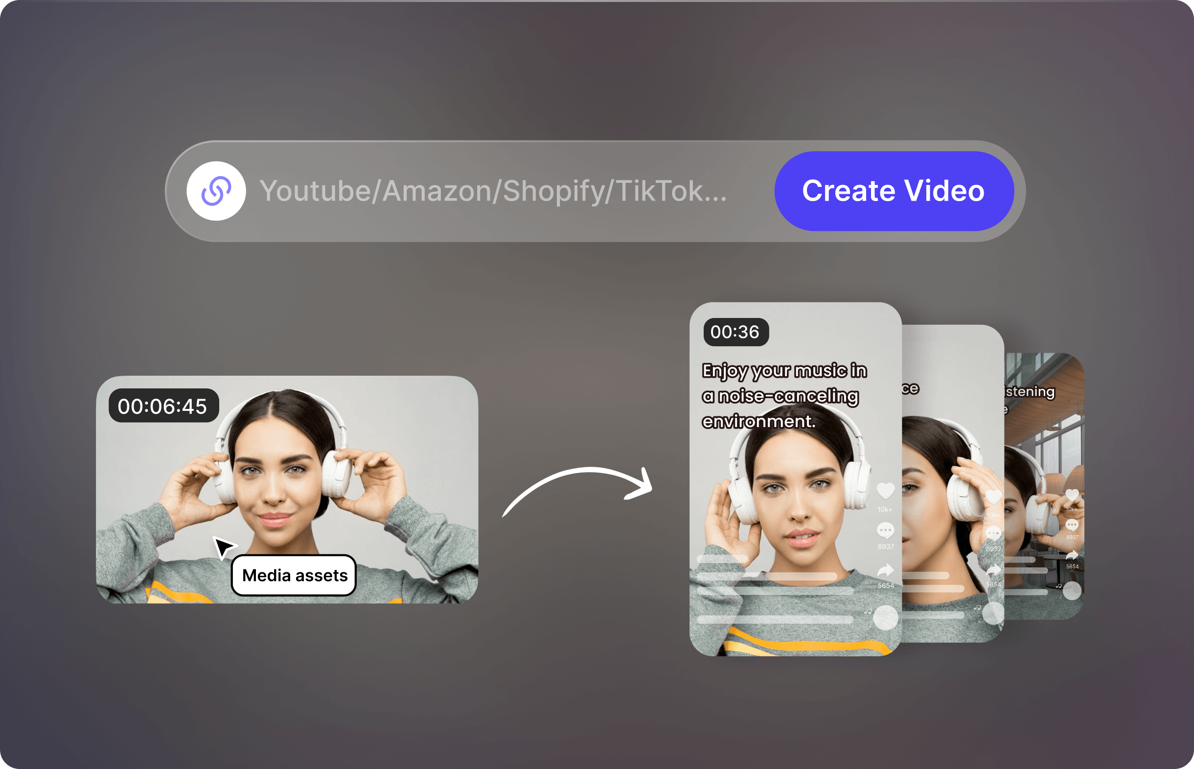 Avatar Marketing Video